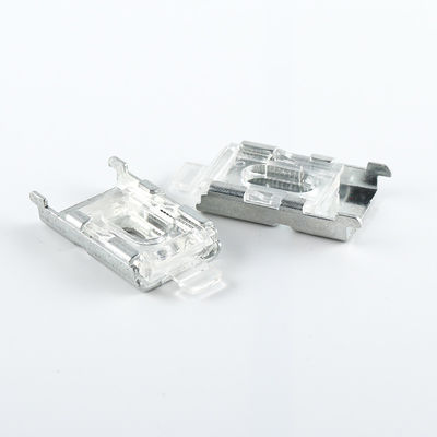 Plastic Spring Type Roller Zebra Blinds Wall Bracket Suitable for Curtain Accessories