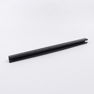 All-Season Curtain Aluminum Rail Lining Strip for Multiple Scenes Curtain Accessories