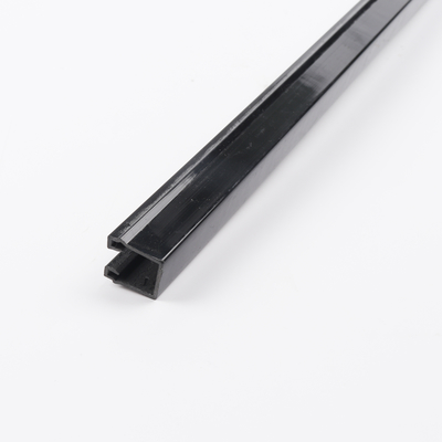 All-Season Curtain Aluminum Rail Lining Strip for Multiple Scenes Curtain Accessories